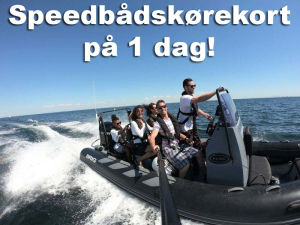 Speedbådskørekort i Køge d. 13-02-2022 - Hold-1